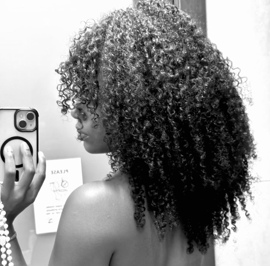 Nairobi curls